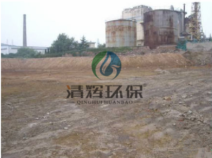 衡阳市某电镀厂土壤修复处理