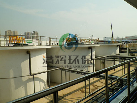攸县某骨科医院医疗污水处理