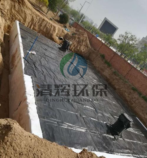湖南清辉环保科技有限公司,污水处理,一体化预制泵站,雨水收集,一体化污水处理设备